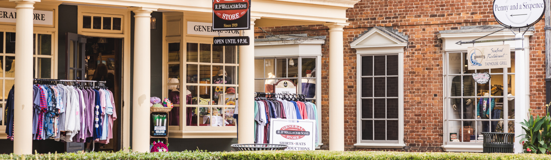 Discover Unique Finds at the Annual Merchants Square Spring Sidewalk ...